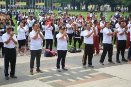 Kapolresta Banyuwangi ingatkan masyarakat tidak menimbun masker