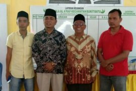 Ardasir dan Rinto nahkodai IKMR dan IPMR Bukit Batu