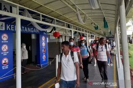 Tiga WNI dirawat ICU di Singapura karena terpapar COVID-19