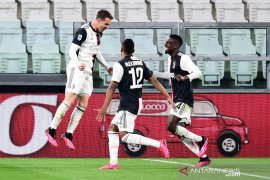 Klasemen Liga Italia setelah Juve merebut kembali pucuk klasemen