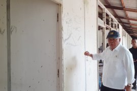 Galang facility to become observation center, not hospital: Minister