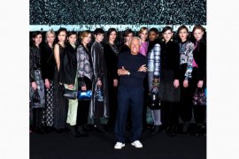 Pekan mode 'Milan Fashion Week' akan digelar virtual