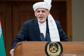 Ashraf Ghani, Presiden Afghanistan yang gagal berdamai dengan gerilyawan Taliban