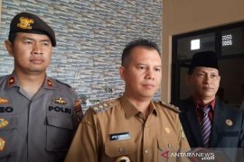 Bupati Gumas ingatkan sekretariat PPK agar jaga netralitas