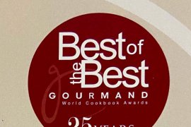 Buku kuliner Gorontalo raih "Gourmand World Awards"