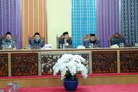 DPRD Bengkalis bahas tiga Ranperda bersama Pemkab Bengkalis, begini penjelasannya