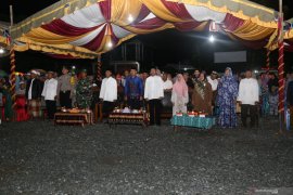 Wabup apresiasi antusias warga hadiri penutupan STQ