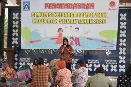 Terdapat 144 kasus kekerasan anak di Sleman pada 2019