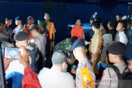 27 korban kecelakaan speedboat di Sungai Sebangau Kalteng ditemukan