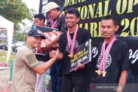 Duka DPRD Kapuas kehilangan Dandim baik hati