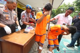 Kasus Pencurian dengan Kekerasan