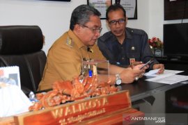 Wali Kota isi Sensus Penduduk Online