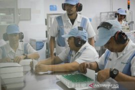 Bio Farma: Stok vaksin untuk daya tahan tubuh cukup cegah Covid-19