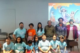 Film "Buku Harianku" ceritakan konflik keluarga di mata anak-anak
