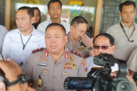 Polisi tahan pendeta pelaku pencabulan anggota jemaat di bawah umur