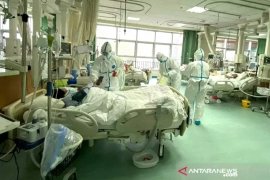 Penjara bagi warga tak patuhi isolasi mandiri di Moskow