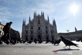 Pakar Jerman: Pandemi corona bermula dari Italia utara