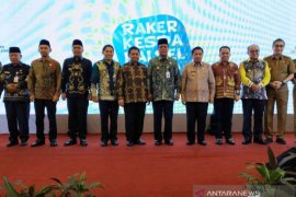 Seluruh kabupaten dan kota di Kalsel wujudkan Kalsel sehat