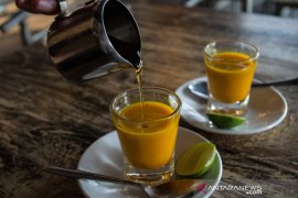 Benarkah jamu tradisional bisa menangkal COVID-19?