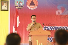 Irianto : Penanggulangan Bencana Tanggung Jawab Bersama