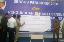 BPS Sumbar gandeng mahasiswa tingkatkan partisipasi sensus daring