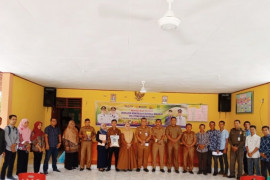 Tujuh desa di Kecamatan Bandar Laksamana jadi mitra Bumdes TPK