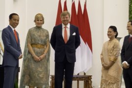 Raja Belanda turut sedih musibah kecelakaan kapal di Sungai Sebangau