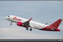 Maskapai Batik Air tunda layani penerbangan ke Timika