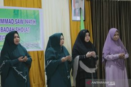 PKK HSS peringati Isra Mi'raj Nabi Muhammad SAW