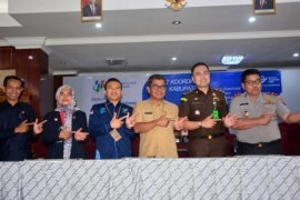 BPS Agam turunkan 703 petugas lakukan sensus penduduk