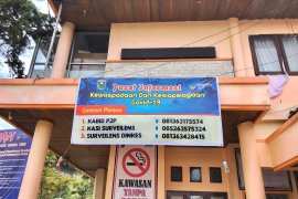 Ini imbauan Bupati Solok terkait virus corona