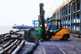 Harga sawit Riau turun Rp1,43 per kg, ini sebabnya