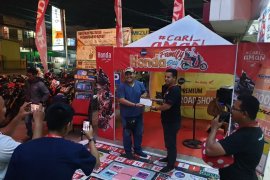 Kopdargab kuatkan tali persaudaraan antar bikers Jambi