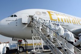 Gusti Ngurah Rai Airport prepares to welcome Airbus A380