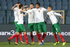 Bulgaria menunda penjualan tiket laga playoff Euro 2020