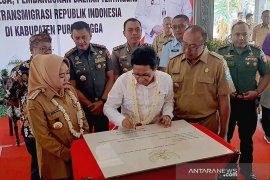 Menteri Desa apresiasi pengelolaan BUMDes di Purbalingga berbentuk PT