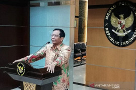 Mahfud: keputusan MA batalkan BPJS Kesehatan final