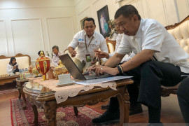 Camat dan lurah Yogyakarta diminta bantu sosialisasi sensus penduduk daring