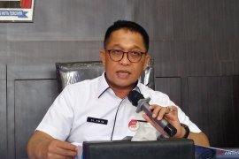 Realisasi penerimaan pajak triwulan I Padang lebihi target