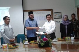 Wali kota Padangpanjang edukasi mahasiswa Ilmu Komunikasi Unidha