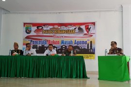 Dandim Kendari: Indonesia bersyukur memiliki idiologi Pancasila