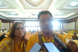 Aklamasi, Hery Asiku terpilih Ketua Partai Golkar Sultra