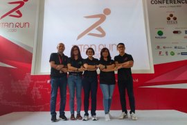 Sambut Kemerdekaan, Titan Run gelar kejuaraan kategori 17,8K dan 45K