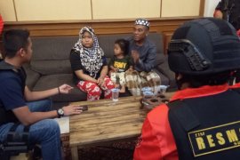 Polisi bekuk TKI asal Pasuruan penculik anak WN Malaysia