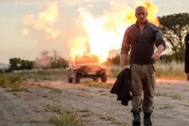 Resensi film: "Bloodshot", Vin Diesel jadi superhero yang patah hati