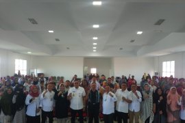 BP Jamsostek  sasar pelaku UMKM Sulsel sosialisasikan program perlindungan