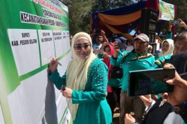 73 Nagari di Pesisir Selatan tak lagi berperilaku buang air besar sembarangan