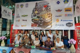 PPMKI Bali adakan "Bali Fun Rally" bertajuk "We Love Bali Movement"