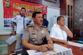 Polda Lampung tangkap IRT sebarkan hoaks virus Corona