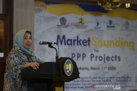 Kementerian PUPR tawarkan investor 5 proyek pengembangan jalan dengan skema KPBU